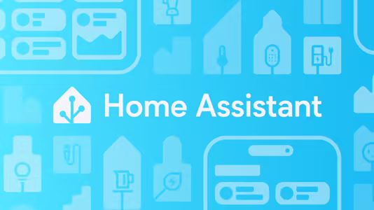 Home Assistant Community portal artwork